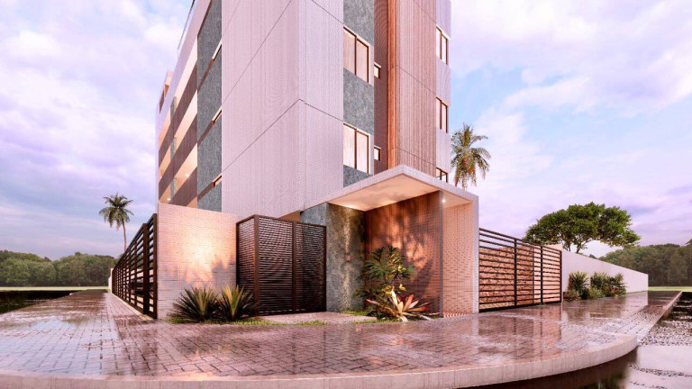 Apartamento à Venda, 56 m² em Poço - Cabedelo
