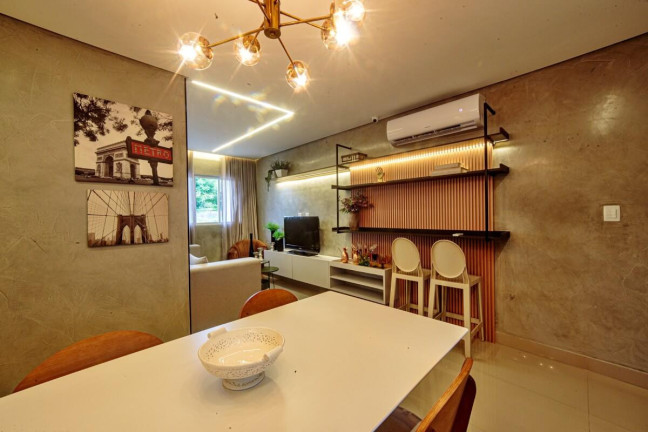 Imagem Apartamento com 3 Quartos à Venda, em Zoobotânico - Teresina Imagem Apartamento com 3 Quartos à Venda, em Zoobotânico - Teresina