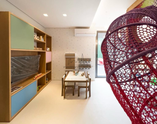 Imagem Apartamento com 4 Quartos à Venda, 246 m² em Itaim Bibi - São Paulo