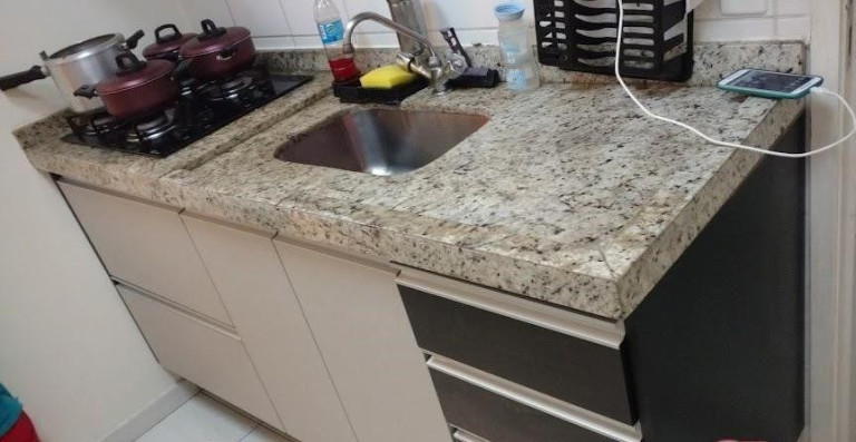 Imagem Apartamento com 2 Quartos à Venda, 50 m² em Parque Erasmo Assunção - Santo André