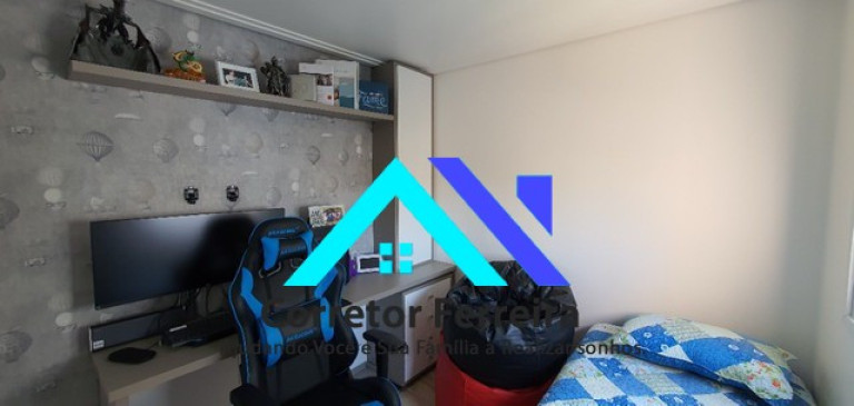 Imagem Imóvel com 2 Quartos à Venda, 73 m² em Jardim Wanda - Taboão Da Serra