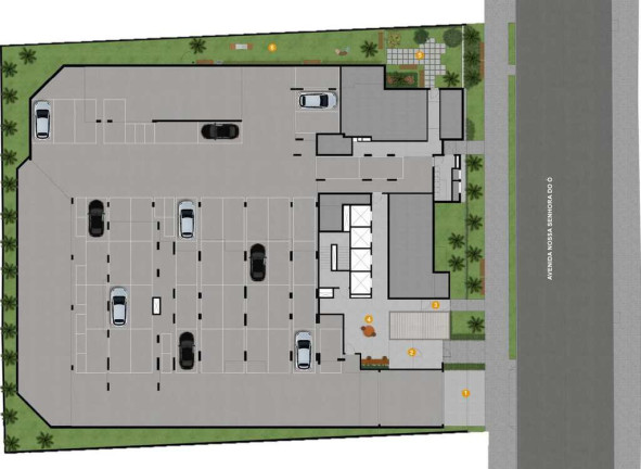 Imagem Apartamento com 2 Quartos à Venda, 38 m² em Freguesia Do ó - São Paulo Imagem Apartamento com 2 Quartos à Venda, 38 m² em Freguesia Do ó - São Paulo