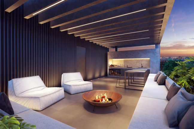 Imagem Apartamento com 1 Quarto à Venda, 104 m² em Auxiliadora - Porto Alegre Imagem Apartamento com 1 Quarto à Venda, 104 m² em Auxiliadora - Porto Alegre