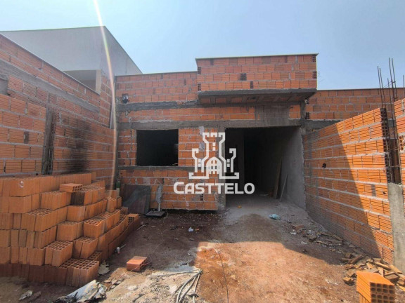 Imagem Casa com 3 Quartos à Venda, 110 m² em Columbia - Londrina