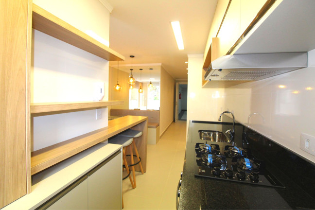 Imagem Apartamento com 2 Quartos à Venda, 122 m² em Jardim Social - Curitiba
