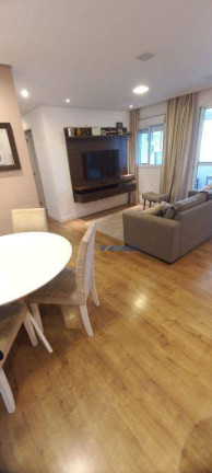 Imagem Apartamento com 3 Quartos à Venda, 95 m² em Vila Augusta - Guarulhos
