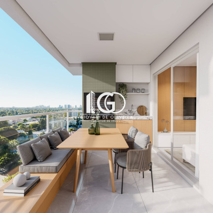 Imagem Apartamento com 3 Quartos à Venda, 102 m² em Centro - Criciúma Imagem Apartamento com 3 Quartos à Venda, 102 m² em Centro - Criciúma
