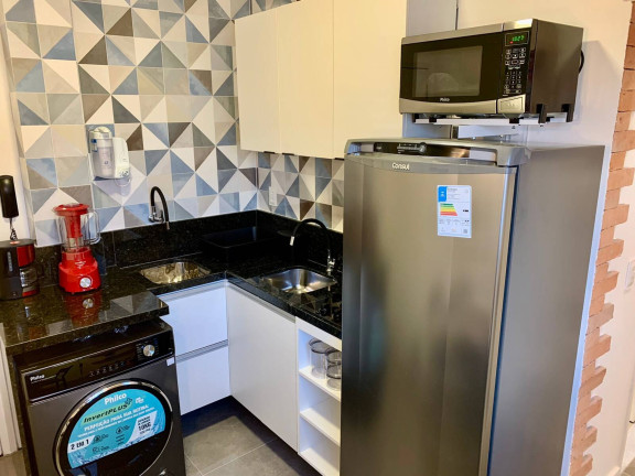Imagem Apartamento com 1 Quarto à Venda, 37 m² em Centro - Rio De Janeiro