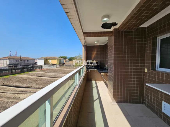 Imagem Apartamento com 2 Quartos à Venda, 60 m² em Aparecida - Santos