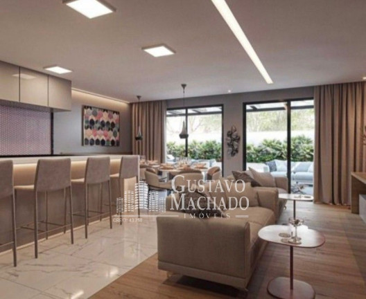 Flat com 1 Quarto à Venda, 25 m² em Jardim Amalia - Volta Redonda
