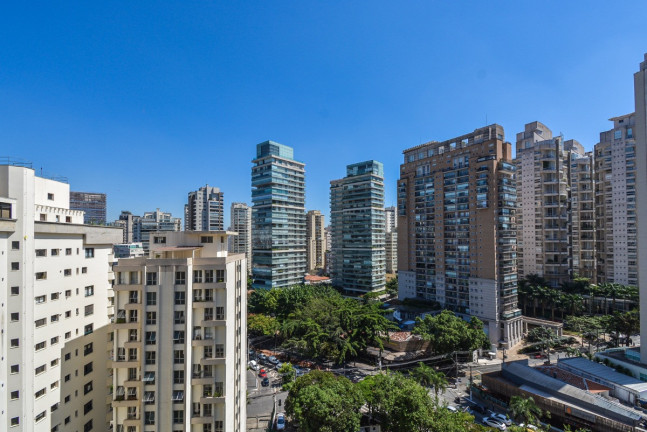 Imagem Apartamento com 2 Quartos à Venda, 64 m² em Moema - São Paulo