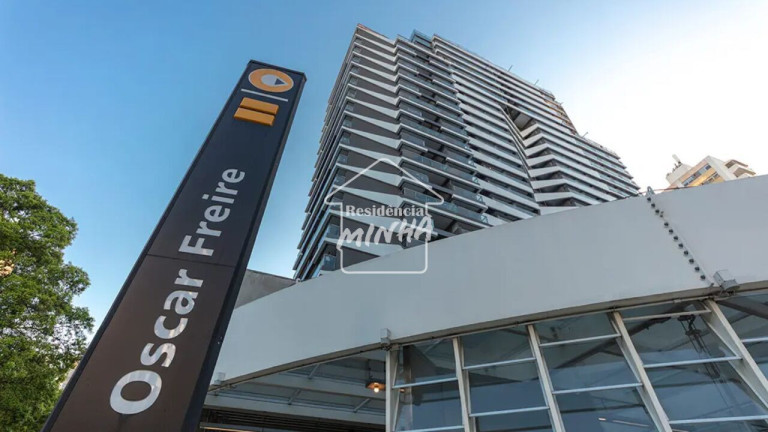 Imagem Apartamento com 2 Quartos à Venda, 39 m² em Pinheiros - São Paulo