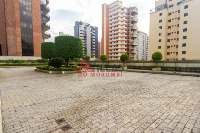 Imagem Apartamento com 4 Quartos à Venda, 318 m² em Morumbi - São Paulo Imagem Apartamento com 4 Quartos à Venda, 318 m² em Morumbi - São Paulo