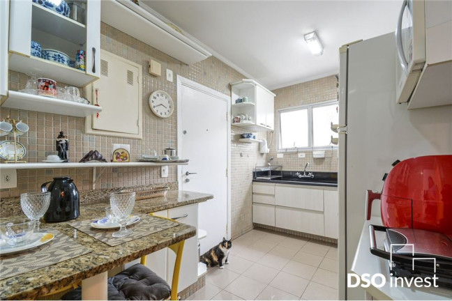 Imagem Apartamento com 3 Quartos à Venda,  em Brooklin Paulista - São Paulo
