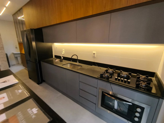 Imagem Casa de Condomínio com 3 Quartos à Venda, 135 m² em Jardim Atlantico - Goiania Imagem Casa de Condomínio com 3 Quartos à Venda, 135 m² em Jardim Atlantico - Goiania