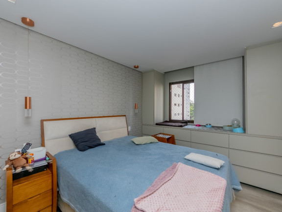 Imagem Apartamento com 3 Quartos à Venda, 104 m² em Jardim Vila Mariana - São Paulo