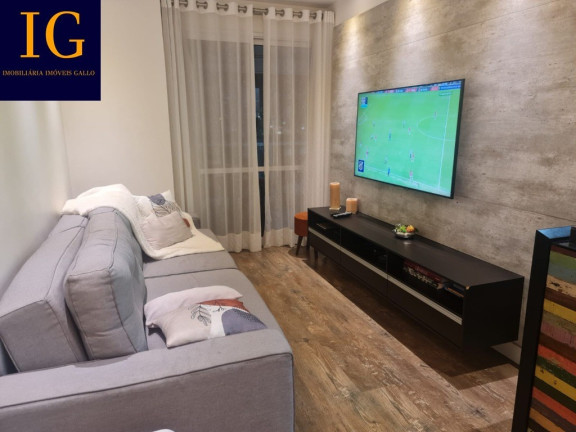 Imagem Apartamento com 2 Quartos à Venda, 75 m² em Barcelona - São Caetano Do Sul