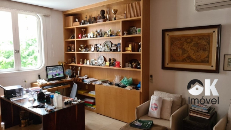 Imagem Apartamento com 3 Quartos à Venda, 340 m² em Jardim Paulista - São Paulo