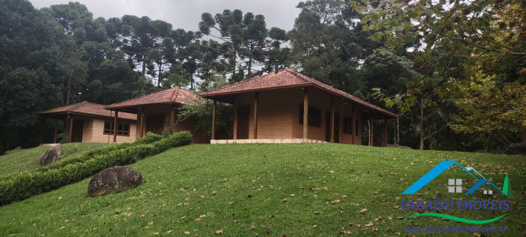 Imagem Chácara com 3 Quartos à Venda, 60 m² em Centro - Gonçalves