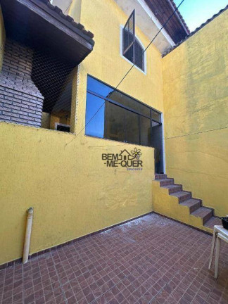 Imagem Casa com 2 Quartos à Venda, 80 m² em Parque Panamericano - São Paulo Imagem Casa com 2 Quartos à Venda, 80 m² em Parque Panamericano - São Paulo