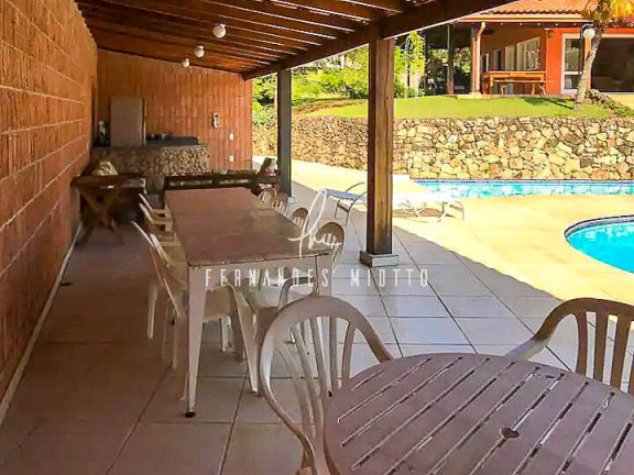 Imagem Casa com 3 Quartos à Venda, 5.677 m² em Jardim Santa Elisa - Itupeva