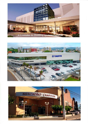 Imagem Galpão para Alugar, 2.599 m² em Parque Campolim - Sorocaba