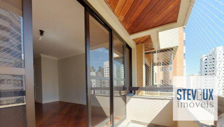 Imagem Apartamento com 3 Quartos à Venda, 127 m² em Moema - São Paulo