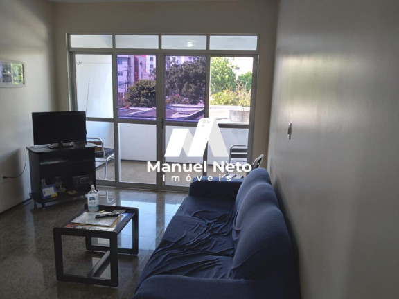 Imagem Apartamento com 3 Quartos à Venda, 125 m² em Dionísio Torres - Fortaleza