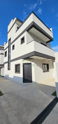 Imagem Casa de Condomínio com 3 Quartos à Venda, 107 m² em Bairro Alto - Curitiba Imagem Casa de Condomínio com 3 Quartos à Venda, 107 m² em Bairro Alto - Curitiba