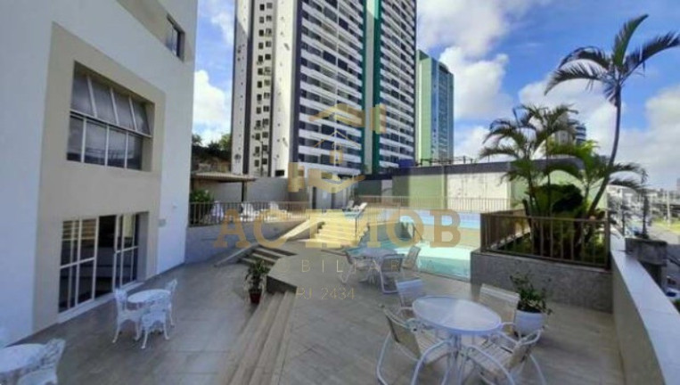 Imagem Imóvel com 1 Quarto à Venda, 50 m² em Parque Bela Vista - Salvador Imagem Imóvel com 1 Quarto à Venda, 50 m² em Parque Bela Vista - Salvador