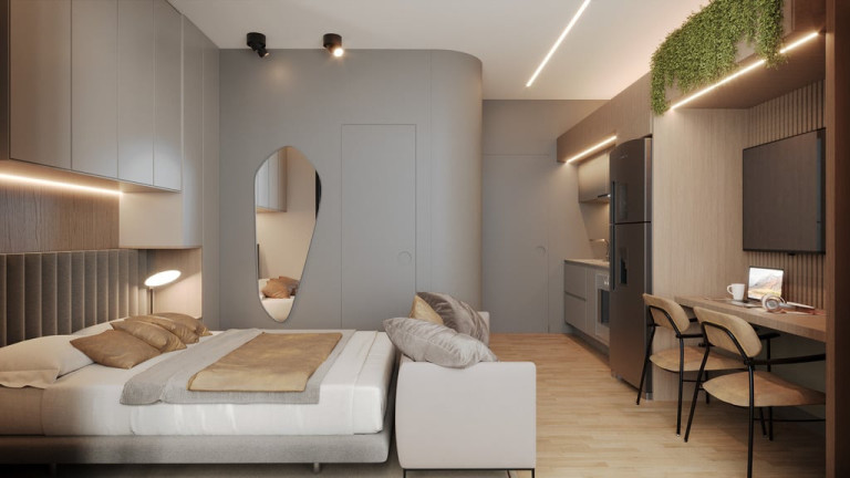Imagem Apartamento com 2 Quartos à Venda, 86 m² em água Verde - Curitiba