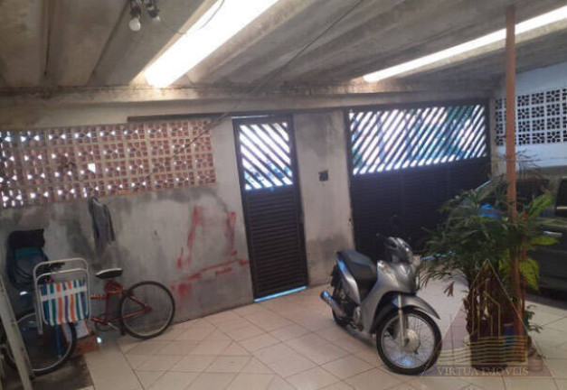 Imagem Casa com 2 Quartos à Venda, 60 m² em Castelo - Santos