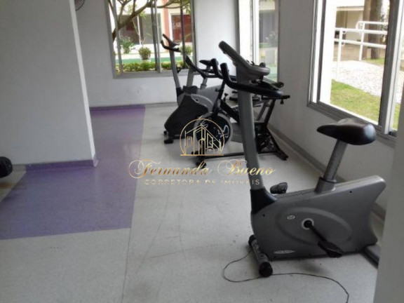 Imagem Imóvel com 2 Quartos à Venda, 45 m² em Vila Homero Thon - Santo André