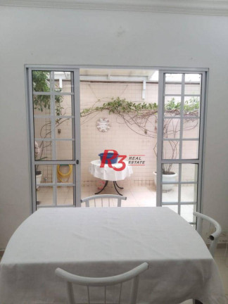 Imagem Sobrado com 4 Quartos à Venda, 180 m² em Boqueirão - Santos Imagem Sobrado com 4 Quartos à Venda, 180 m² em Boqueirão - Santos