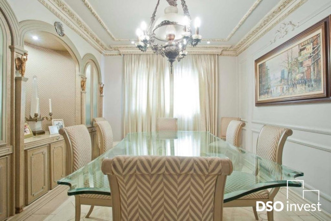 Imagem Apartamento com 4 Quartos à Venda, 500 m² em Higienópolis - São Paulo