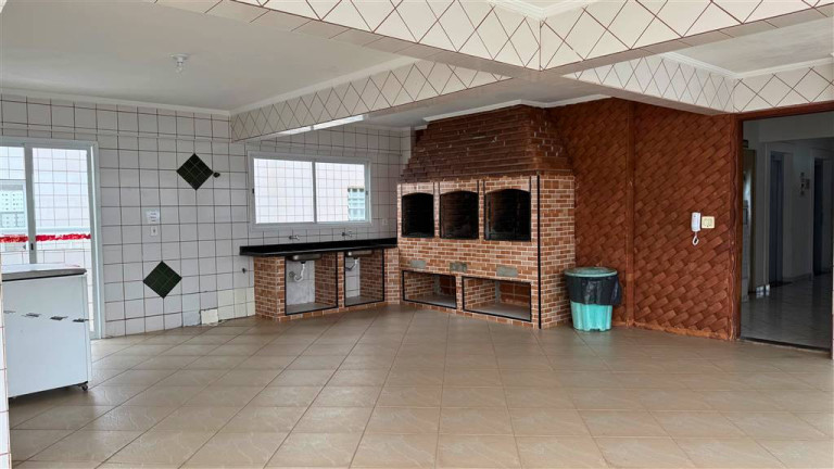 Imagem Apartamento com 1 Quarto à Venda, em Ocian - Praia Grande Imagem Apartamento com 1 Quarto à Venda, em Ocian - Praia Grande