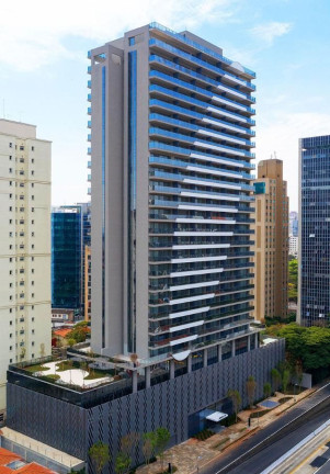 Imagem Apartamento com 1 Quarto à Venda, 36 m² em Pinheiros - São Paulo Imagem Apartamento com 1 Quarto à Venda, 36 m² em Pinheiros - São Paulo