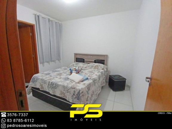 Imagem Apartamento com 2 Quartos à Venda, 95 m² em Centro - Santa Rita Imagem Apartamento com 2 Quartos à Venda, 95 m² em Centro - Santa Rita