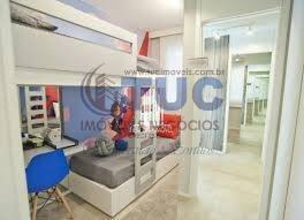 Imagem Apartamento com 2 Quartos à Venda, 41 m² em Jardim São Saverio - São Paulo