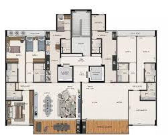 Imagem Imóvel com 3 Quartos à Venda, 122 m² em Casa Forte - Recife Imagem Imóvel com 3 Quartos à Venda, 122 m² em Casa Forte - Recife