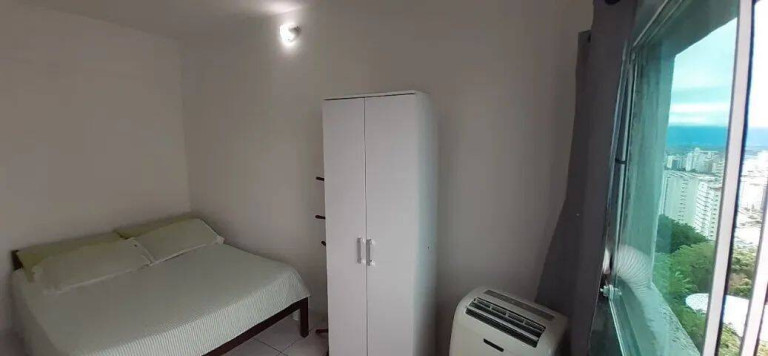 Imagem Apartamento com 1 Quarto à Venda, 34 m² em Ilha Porchat - São Vicente Imagem Apartamento com 1 Quarto à Venda, 34 m² em Ilha Porchat - São Vicente