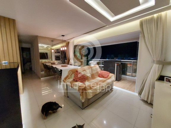 Imagem Apartamento com 3 Quartos à Venda, 75 m² em Engenheiro Luciano Cavalcante - Fortaleza Imagem Apartamento com 3 Quartos à Venda, 75 m² em Engenheiro Luciano Cavalcante - Fortaleza