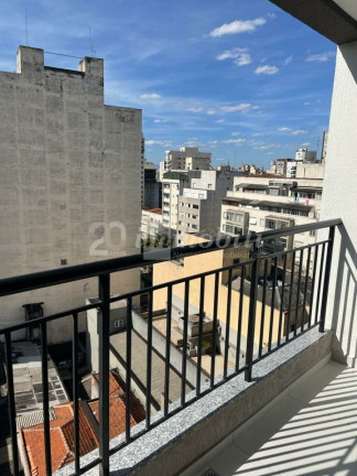 Imagem Apartamento com 1 Quarto à Venda, 30 m² em Santa Cecília - São Paulo Imagem Apartamento com 1 Quarto à Venda, 30 m² em Santa Cecília - São Paulo