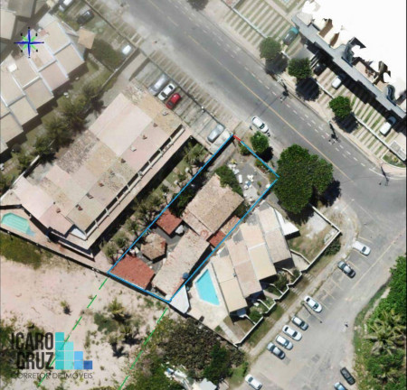 Imagem Terreno para Alugar, 940 m² em Praia Do Flamengo - Salvador