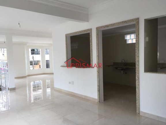 Casa com 3 Quartos à Venda,  em Aparecida - Santos