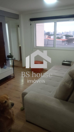 Apartamento com 2 Quartos à Venda, 58 m² em Vila Valparaiso - Santo André