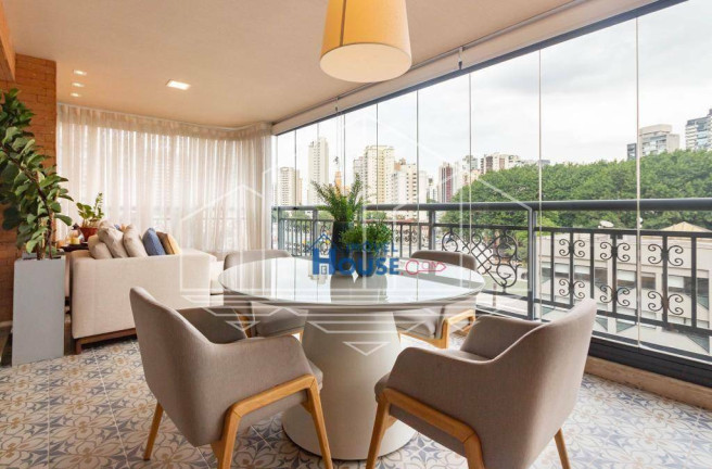 Imagem Apartamento com 4 Quartos à Venda, 273 m² em Itaim - São Paulo Imagem Apartamento com 4 Quartos à Venda, 273 m² em Itaim - São Paulo
