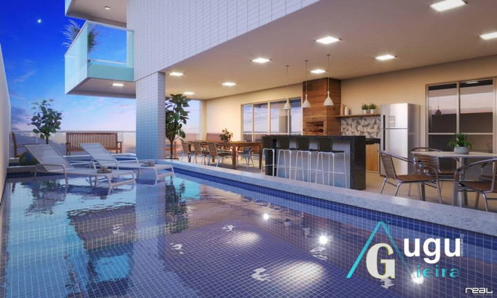 Imagem Apartamento com 3 Quartos à Venda, 116 m² em Centro - Guarapari Imagem Apartamento com 3 Quartos à Venda, 116 m² em Centro - Guarapari
