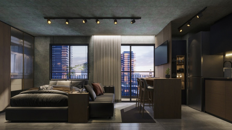 Imagem Imóvel com 1 Quarto à Venda, 24 m² em Vila Ipojuca - São Paulo Imagem Imóvel com 1 Quarto à Venda, 24 m² em Vila Ipojuca - São Paulo
