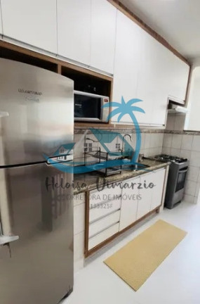 Imagem Apartamento com 2 Quartos à Venda, 65 m² em Praia Grande - Ubatuba